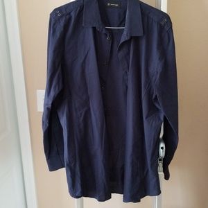 INC INTERNATIONAL CONCEPTS SHIRT